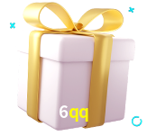 Receba seus bônus de boas-vindas no 6qq